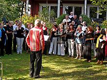 Cantabile im Hühnerstall