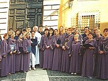 Castel Gandolfo 1996