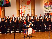 w filharmonii  Gorzów Wlkp. - maj 2011