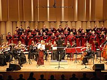 koncert kolęd w Filharmonii Gorzowskiej - 16 grudnia 2012