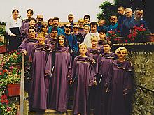 Ars-sur-Formans we Francji 1997