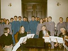 WDK - koncert z Affettuoso - 1998
